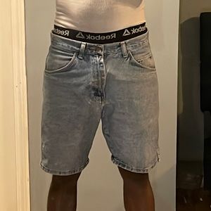 Wrangler Jean Shorts
